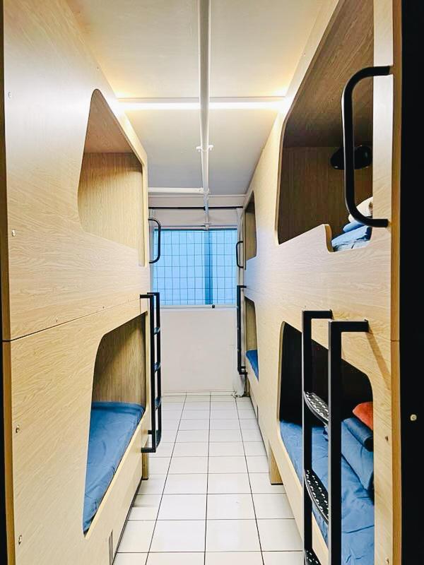 The Espy Hostel Cairns Luaran gambar